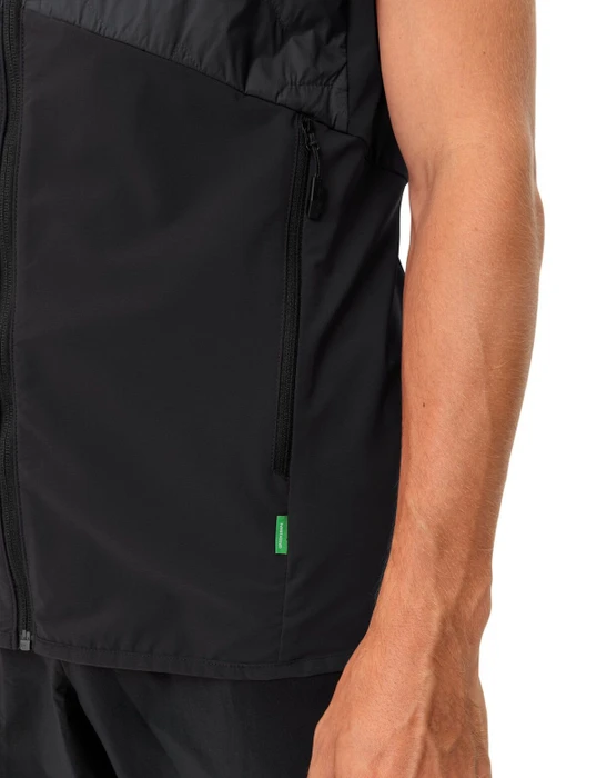 Vaude Brenva II Funktionsweste schwarz (Herren)