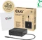 Club 3D 12-in-1 Quad DisplayLink Docking Station, USB-C 3.1 [Stecker] Vorschaubild