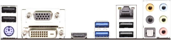 ASRock B85M Pro4 (Intel 1150)