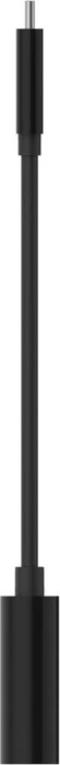 Belkin Charge + Ethernet LAN-Adapter, RJ-45, USB-C 2.0 [Stecker]