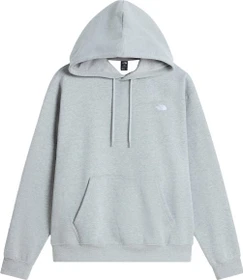 The North Face Simple Dome Relaxed Hoodie pale grey heather (Herren)