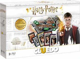 Cluedo Harry Potter