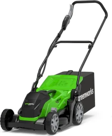 Greenworks Tools G40LM35 Akku-Rasenmäher solo