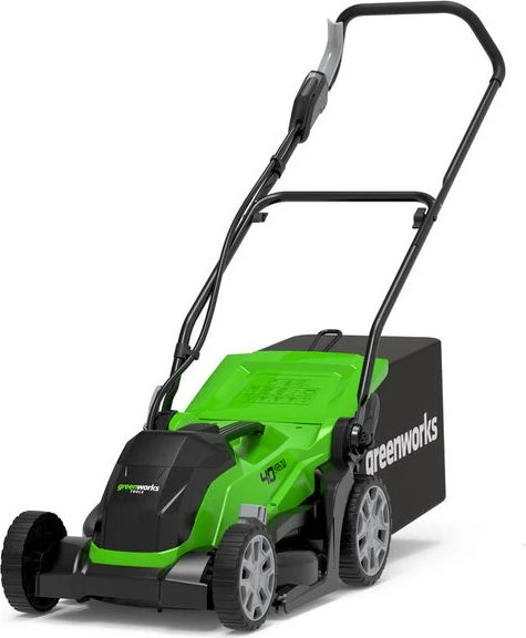 Greenworks Tools G40LM35 Akku-Rasenmäher solo
