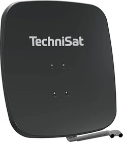 TechniSat Satman 65 Plus schiefergrau