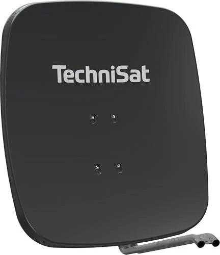 TechniSat Satman 65 Plus schiefergrau