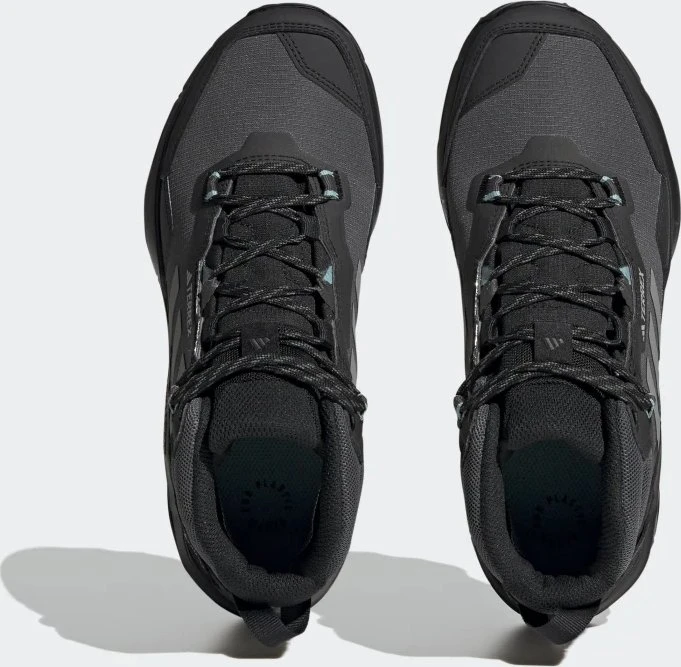 adidas Terrex AX4 Mid GTX core black/grey three/mint ton (Damen)