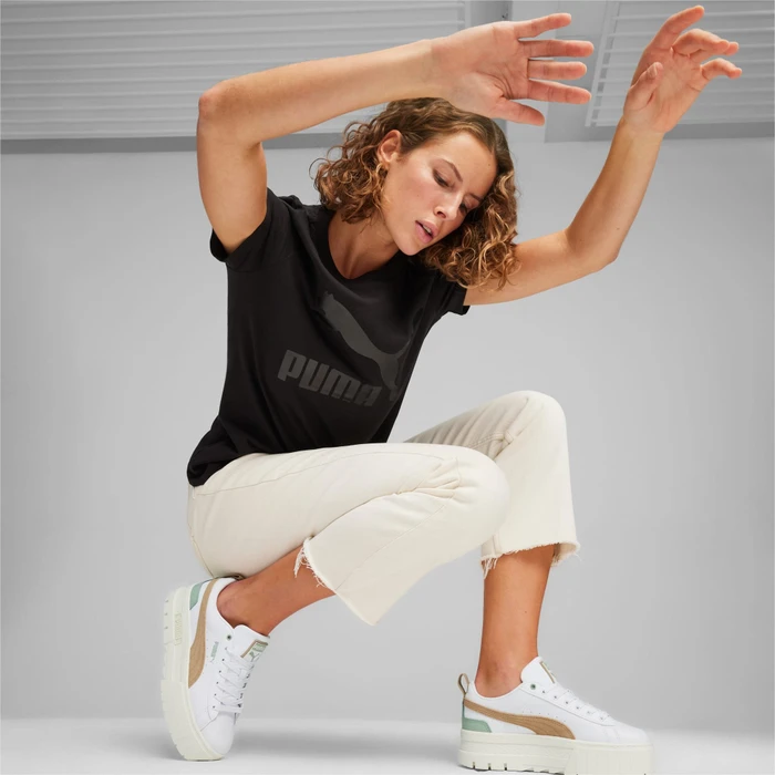 Puma Mayze puma white