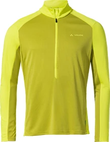 Vaude Larice Light II Funktionsshirt langarm wild lime (Herren)