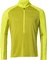 Vaude Larice Light II Funktionsshirt langarm wild lime (Herren) Vorschaubild