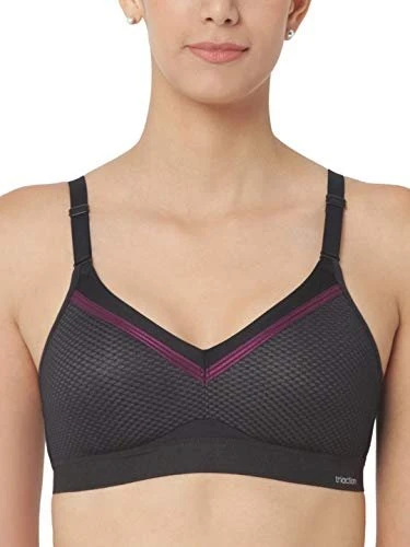 Triumph Triaction Free Motion Sport-BH schwarz (Damen)