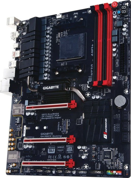 GIGABYTE GA-990FX-Gaming (Rev. 1.0) (AMD AM3+)