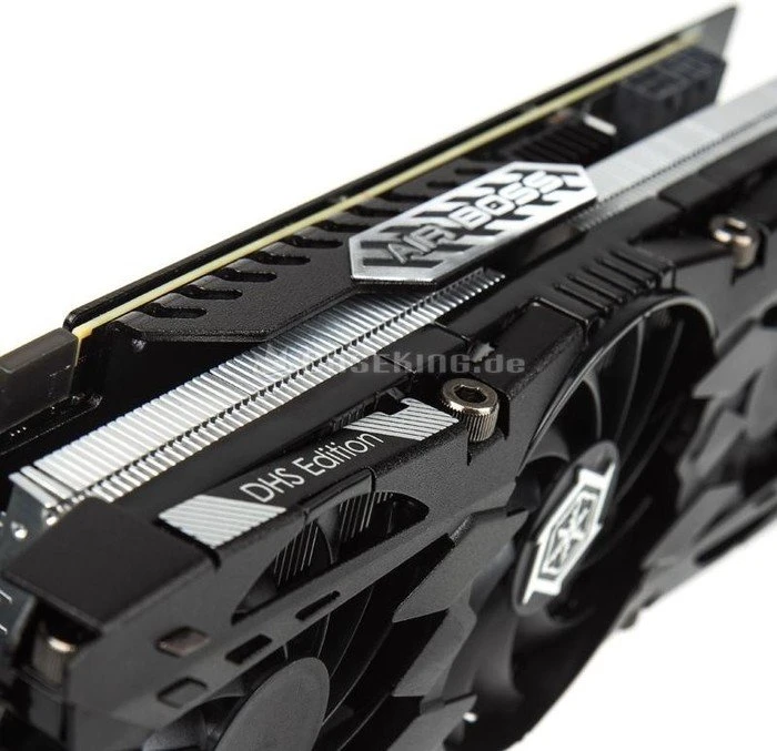 INNO3D GeForce GTX 980 Ti iCHILL X3 DHS, 6GB GDDR5, DVI, HDMI, 3x DP