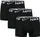Nike Dri-Fit Micro 3er Pack Boxer Briefs schwarz/grau (Herren) (KE1156-UB1)