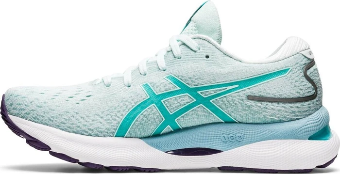Asics Gel-Nimbus 24 soothing sea/sea glass (Damen)