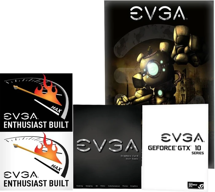 EVGA GeForce GTX 1060 FTW+ DT Gaming, 3GB GDDR5, DVI, HDMI, 3x DP