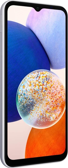 Samsung Galaxy A14 5G 64GB silber
