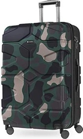 Hauptstadtkoffer X-Kölln Spinner 76cm camouflage
