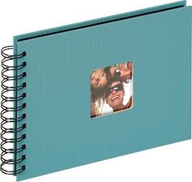 Walther Design Spiralalbum Fun 17x25 grün