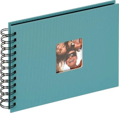 Walther Design Spiralalbum Fun 17x25 grün