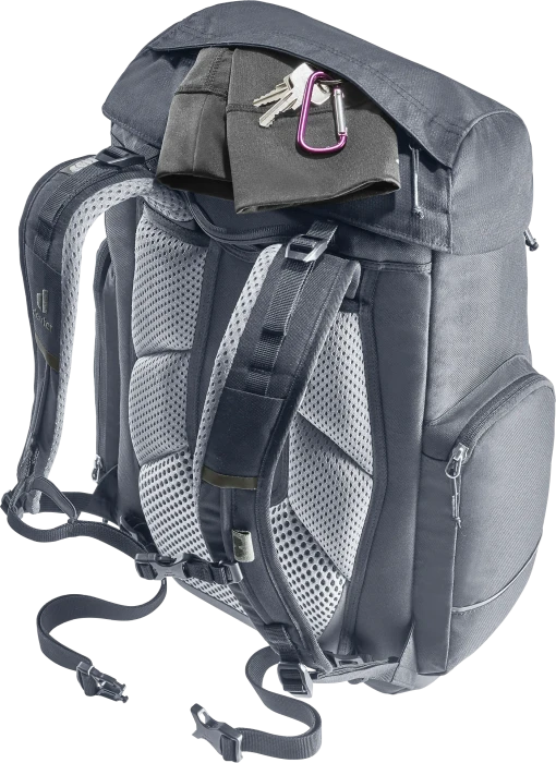 Deuter Scula black Schulrucksack