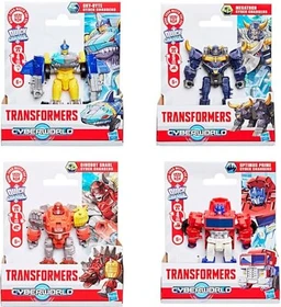 Hasbro Transformers - Cyberworld Cyber Changers