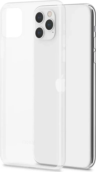 Moshi SuperSkin für Apple iPhone 11 Pro Max transparent