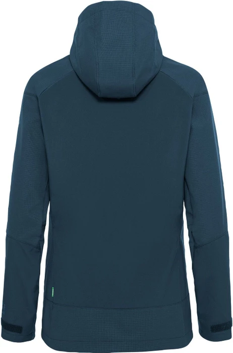 Vaude Elope All Year Softshell Funktionsjacke dark sea uni (Damen)