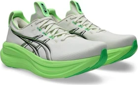 Asics Gel-Nimbus 28 cream/black (Herren)