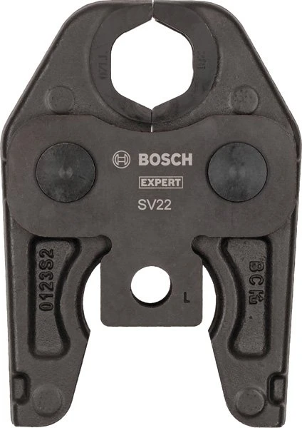 Bosch Professional EXPERT Standard V/SV22 Pressbacke