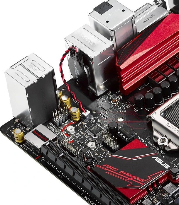 ASUS B150I-Pro Gaming/Aura (Intel 1151)