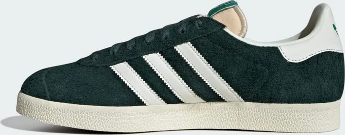 adidas Gazelle mineral green/off white/cream white (Herren)