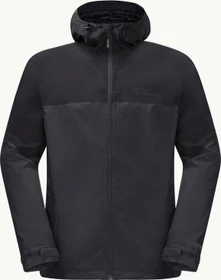 Jack Wolfskin Weiltal 2L Funktionsjacke phantom (Herren)