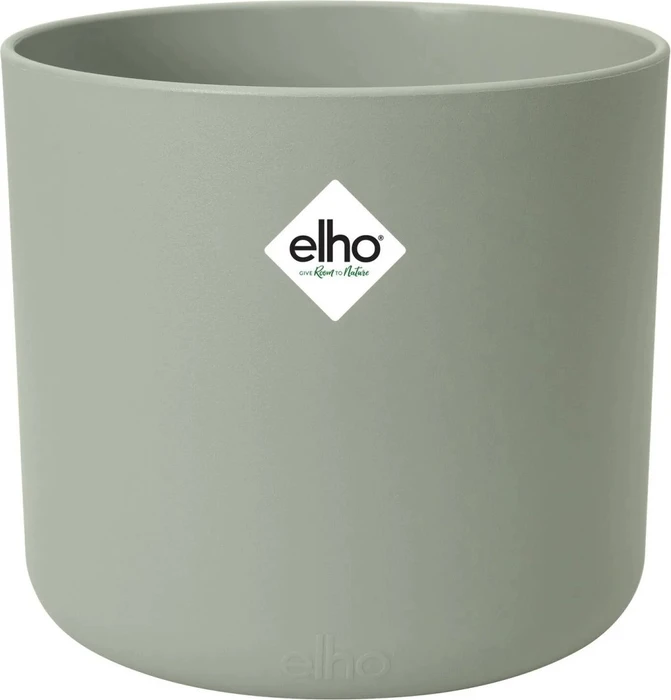 Elho b.for soft 14cm steingrün