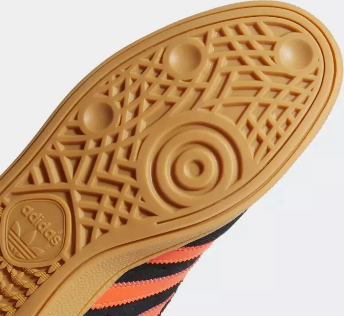 adidas Busenitz core black/solar red/gum (Herren)
