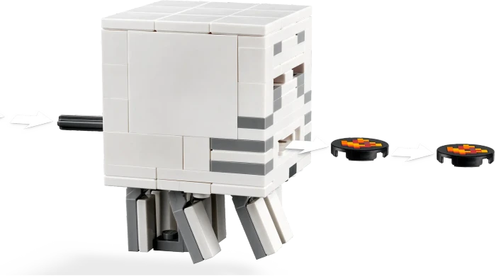 LEGO Minecraft - Hinterhalt am Netherportal