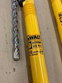DeWalt DT9400 Extreme SDS-max Hammerbohrer, 12x200x340mm, 1 Stück