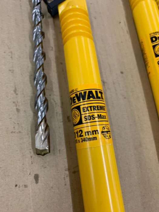 DeWalt DT9400 Extreme SDS-max Hammerbohrer, 12x200x340mm, 1 Stück
