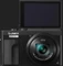 Panasonic Lumix DC-TZ90 schwarz Vorschaubild