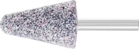 Pferd KE 3250 8 ARN 24 K5V CAST Kegelstift Schleifstift K24, 32x50mm, 5 Stück