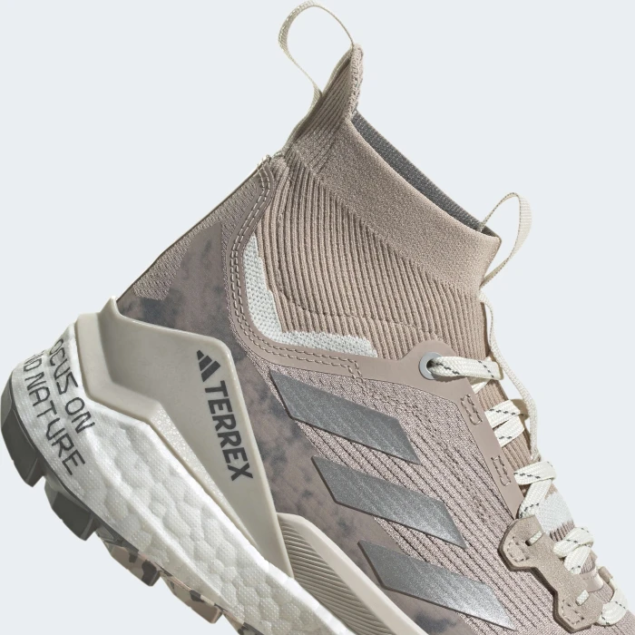 adidas Terrex Free Hiker 2.0 wonder taupe/matte silver/olive strata (Damen)