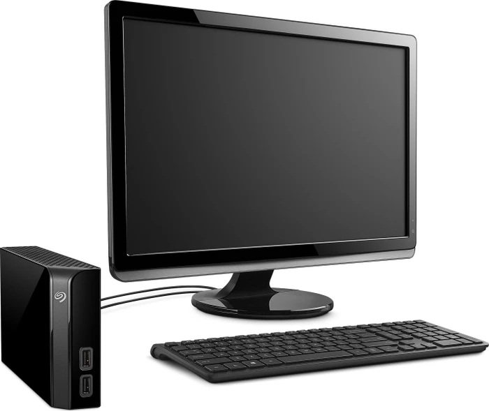Seagate Backup Plus Hub, 8TB, USB 3.0 Micro-B