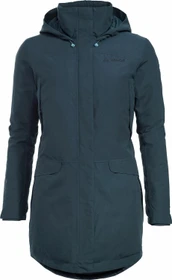 Vaude Skomer Wool Funktionsmantel steel blue (Damen)