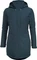 Vaude Skomer Wool Funktionsmantel steel blue (Damen) Vorschaubild