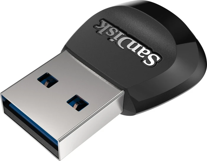 SanDisk MobileMate Single-Slot-Cardreader, USB 3.0