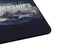 Genesis Carbon 500 M WOWS Armada - Official World of Warships Mousepad, 300x250mm Vorschaubild