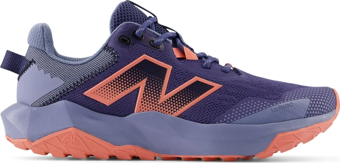 New Balance DynaSoft Nitrel v6 dream state/midnight/sunfade red (Damen)
