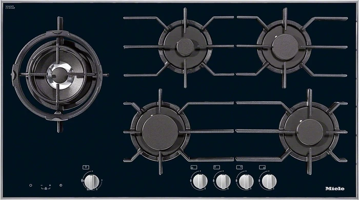 Miele KM3054-1 Gas-Kochfeld autark