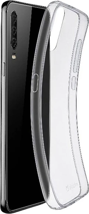 Cellularline Fine Cover für Huawei P30 transparent