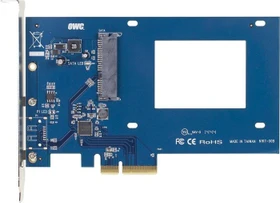 OWC Accelsior S, SATA [2.5"] auf PCIe Adapter (OWCSSDACL6G.S)